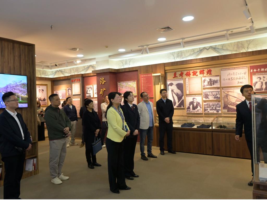 校检携手清风正气，共画作风建设“同心圆”——球速体育组织党员干部赴河东区人民检察院开展警示教育