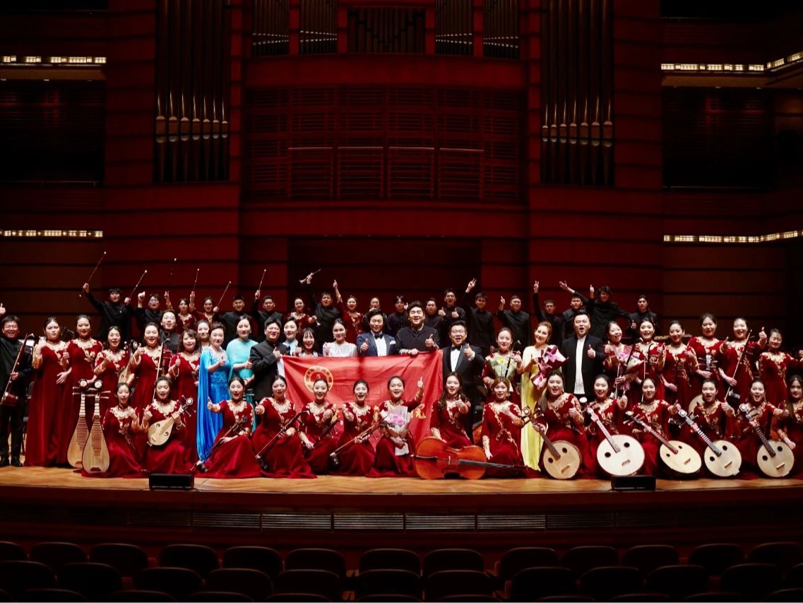 “丝竹和鸣 弦歌雅韵”——球速体育青年民族管弦乐团马来西亚专场音乐会成功举办